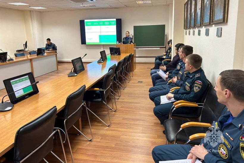 В Академии прошел полуфинал конкурса «УМНИК-2023»